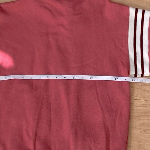 1980's Wilson Zip Warm Up Track Jacket Woman’s Size Small Perfect Condition - Picture 7 of 9